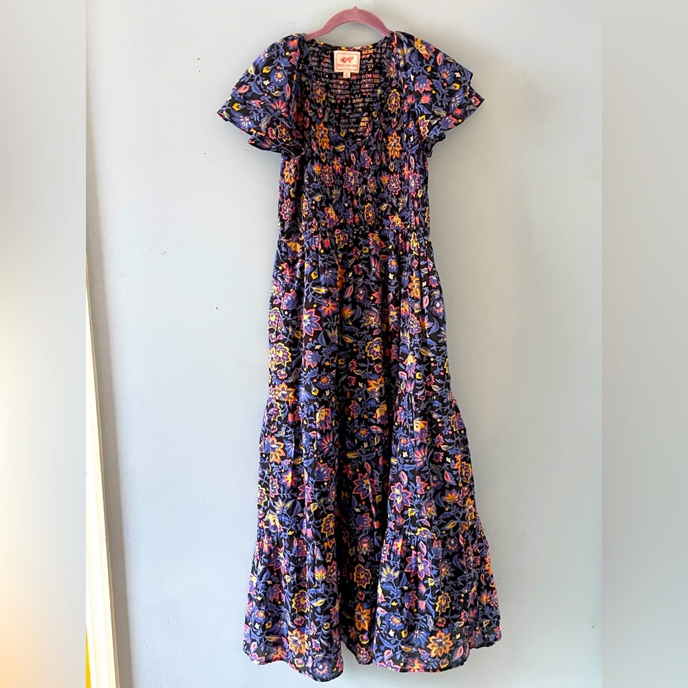 BANJANAN IRA DRESS